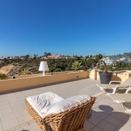 Sol With Amazing Sea Views *
