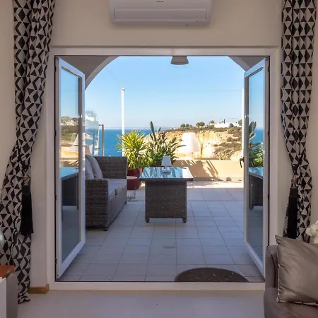 דירה Sol With Amazing Sea Views קארבואירו