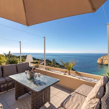 Sol With Amazing Sea Views קארבואירו
