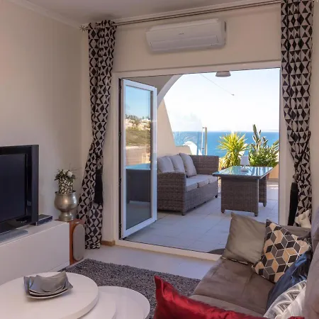 Sol With Amazing Sea Views דירה